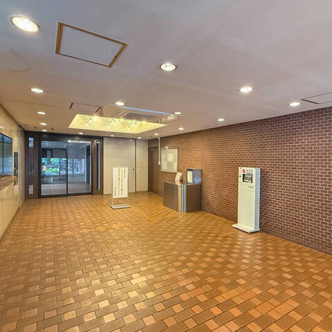ファミール西新宿の室内写真