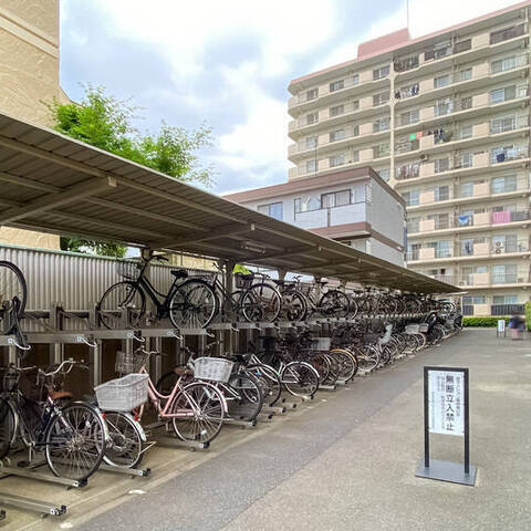 芦花公園スカイハイツの室内写真