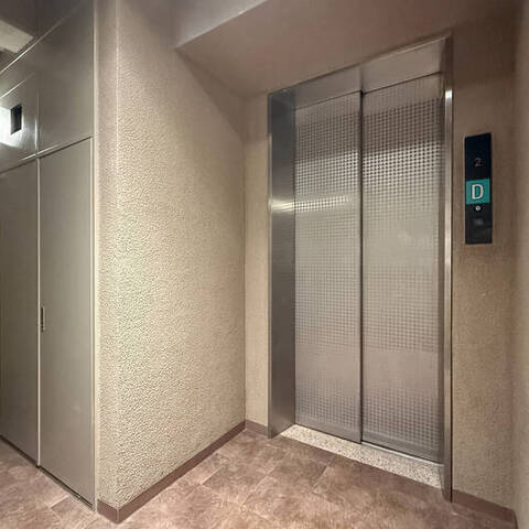 幡ヶ谷ハイムグランシスの室内写真