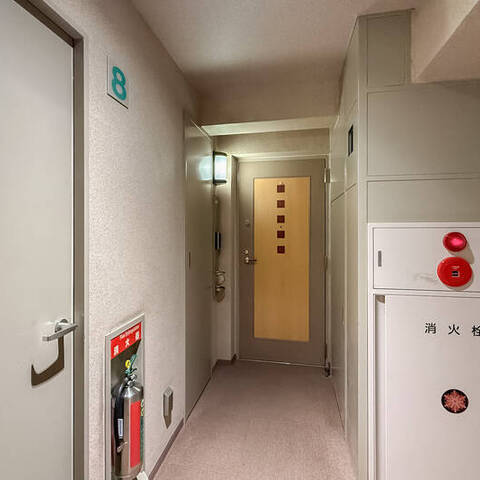 幡ヶ谷ハイムグランシスの室内写真