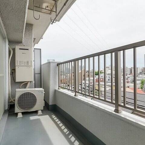 モナーク三軒茶屋の眺望・バルコニー写真