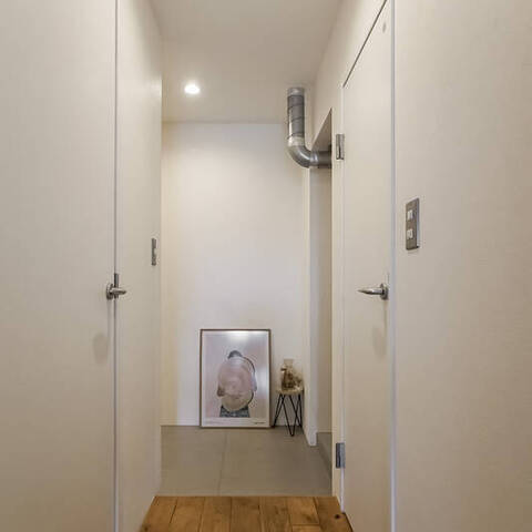 モナーク三軒茶屋の室内写真