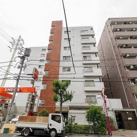 モナーク三軒茶屋の建物・共用部写真