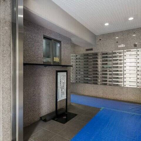 モナーク三軒茶屋の建物・共用部写真