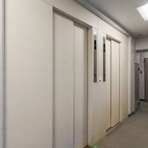 モナーク三軒茶屋の建物・共用部写真