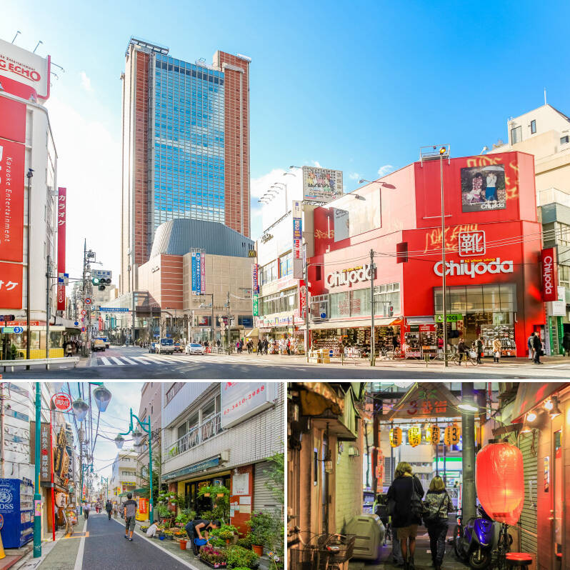 朝はカフェでコーヒー、昼は商店街で買い物、夜は飲み屋でしっぽり……。今回の舞台は一日中コンテンツがてんこ盛りな街「三軒茶屋」(駅徒歩8分)です!
