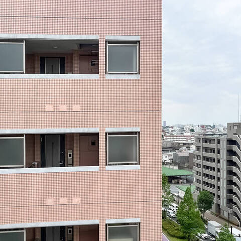 サンビューハイツ代々木の室内写真