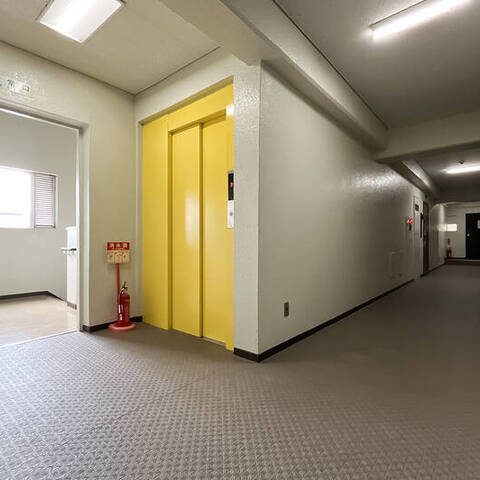サンビューハイツ代々木の室内写真
