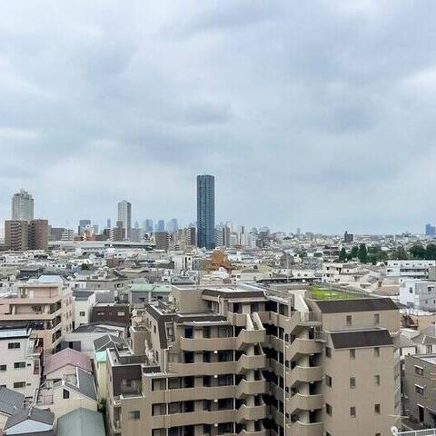 シティハウス板橋大山の室内写真