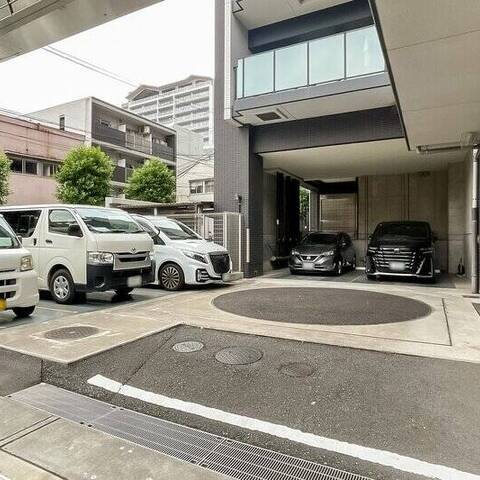 シティハウス板橋大山の室内写真