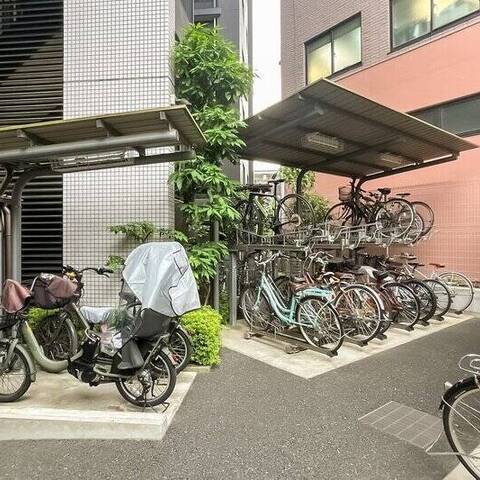 シティハウス板橋大山の室内写真