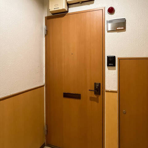 メゾンドールニュー明石の室内写真
