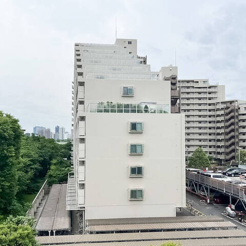 新多摩川スカイハイツの室内写真