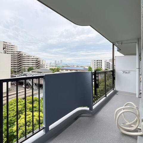 新多摩川スカイハイツの室内写真
