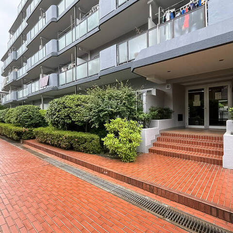 新多摩川スカイハイツの室内写真