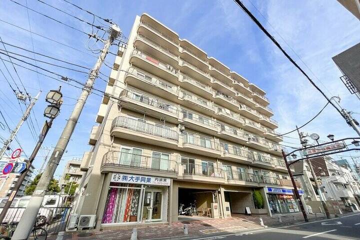 アドミレー成増の写真