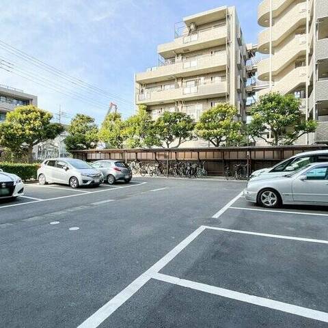 アドミレー成増の室内写真