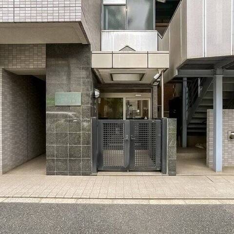 パークサイド小石川植物園の建物・共用部写真