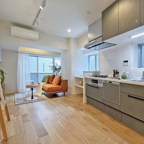 SSKグリーンパーク千住四丁目の室内写真
