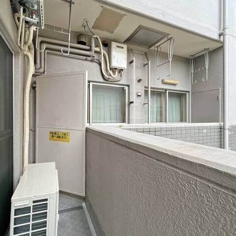 SSKグリーンパーク千住四丁目の眺望・バルコニー写真