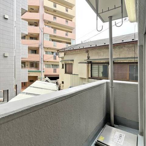 SSKグリーンパーク千住四丁目の眺望・バルコニー写真