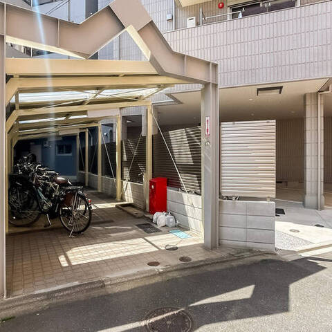 SSKグリーンパーク千住四丁目の建物・共用部写真