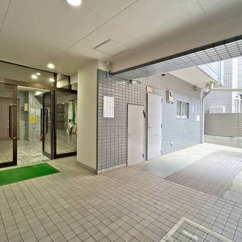 SSKグリーンパーク千住四丁目の建物・共用部写真