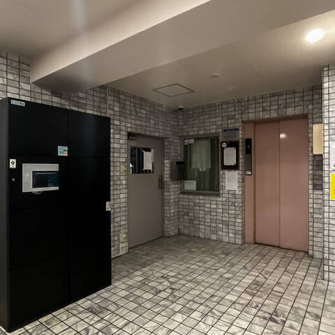 SSKグリーンパーク千住四丁目の建物・共用部写真