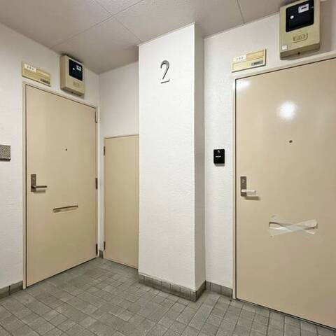 SSKグリーンパーク千住四丁目の建物・共用部写真