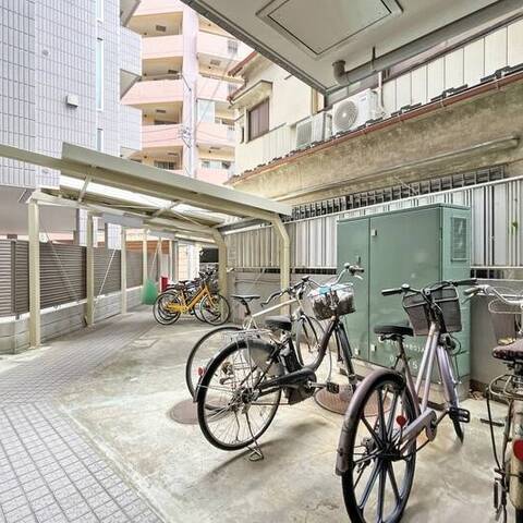 SSKグリーンパーク千住四丁目の建物・共用部写真