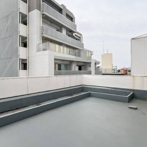 NK渋谷コータースの眺望・バルコニー写真