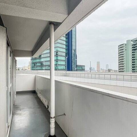 NK渋谷コータースの眺望・バルコニー写真