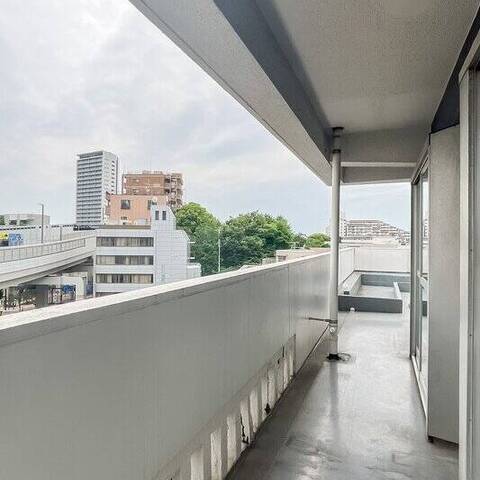 NK渋谷コータースの眺望・バルコニー写真