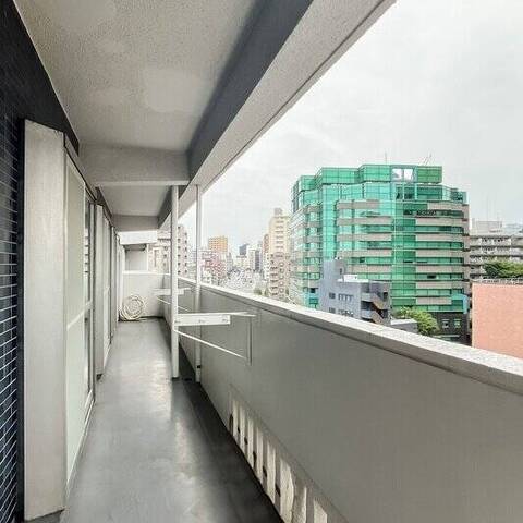 NK渋谷コータースの眺望・バルコニー写真
