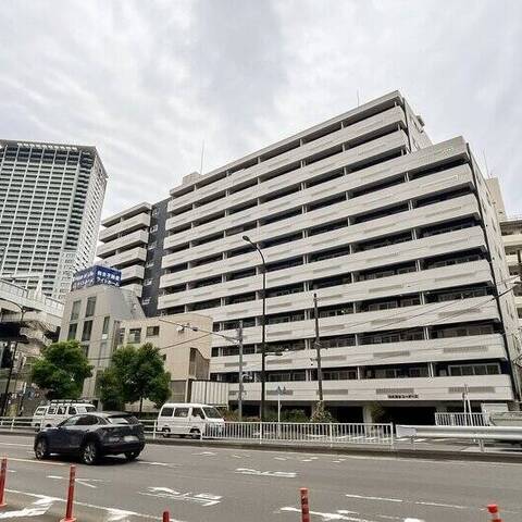 NK渋谷コータースの建物・共用部写真