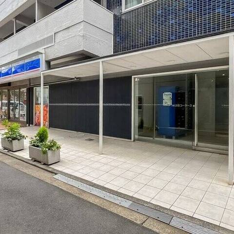 NK渋谷コータースの建物・共用部写真