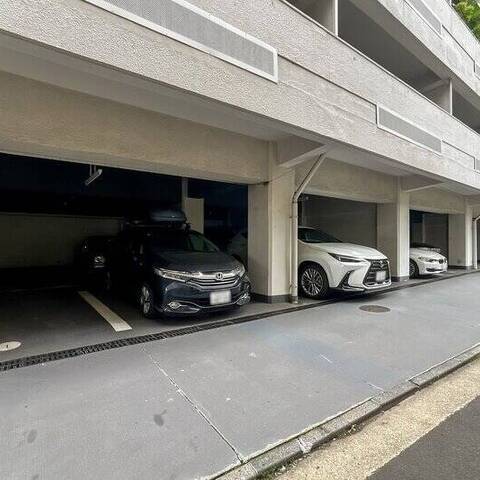 NK渋谷コータースの建物・共用部写真