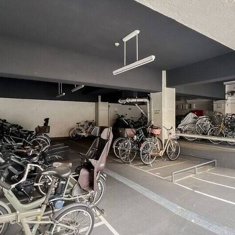 NK渋谷コータースの建物・共用部写真