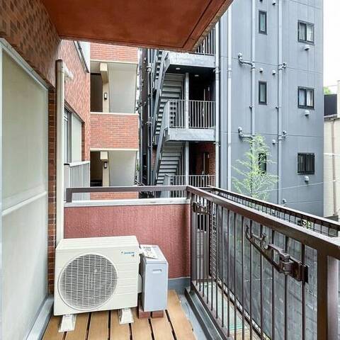 インペリアル常盤松の眺望・バルコニー写真