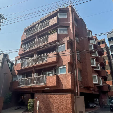 インペリアル常盤松の建物・共用部写真