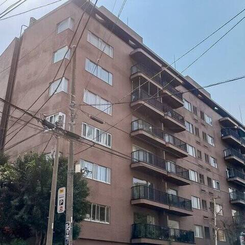 第2高輪ハウスの建物・共用部写真
