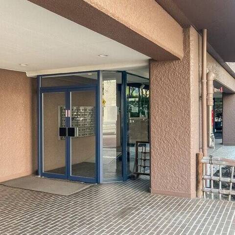 第2高輪ハウスの建物・共用部写真