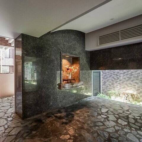 クレッセント二子多摩川Ⅲの建物・共用部写真