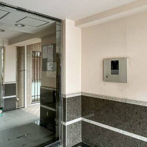 オーベル蓮根の室内写真