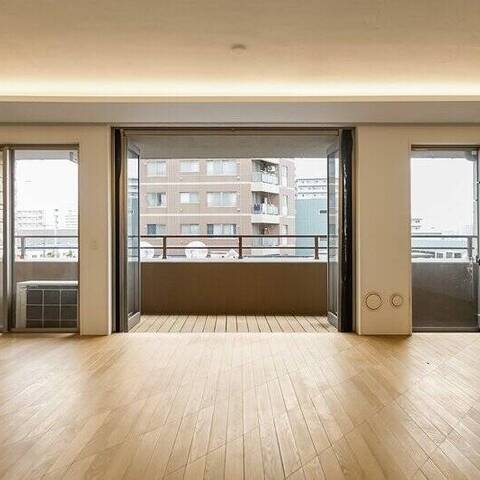 グランシティ葛西Ⅱの室内写真