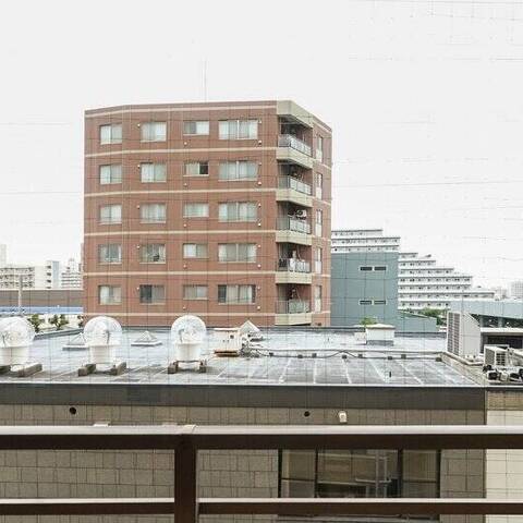 グランシティ葛西Ⅱの眺望・バルコニー写真