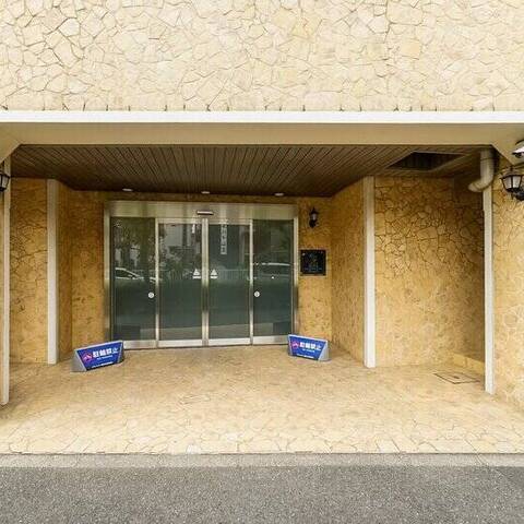 グランシティ葛西Ⅱの建物・共用部写真