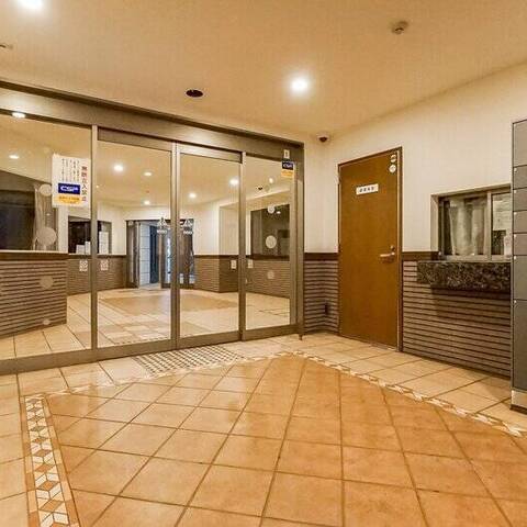 グランシティ葛西Ⅱの建物・共用部写真
