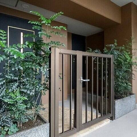 グランシティ葛西Ⅱの建物・共用部写真