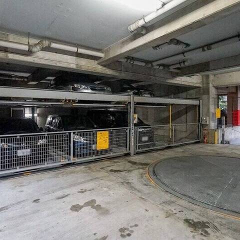 グランシティ葛西Ⅱの建物・共用部写真